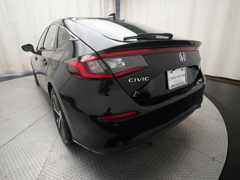 Certified 2023 Honda Civic LX image 33