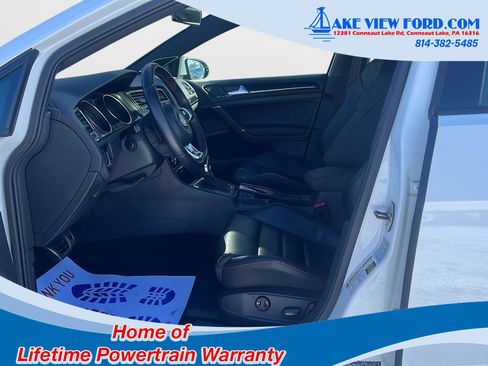 Used 2016 Volkswagen GTI Autobahn image 16