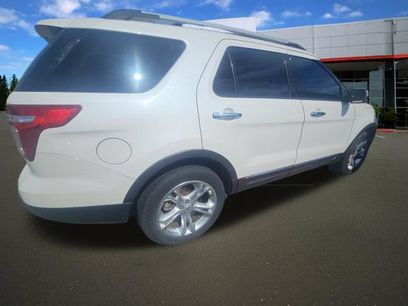Used 2014 Ford Explorer Limited w/ Equipment Group 301A