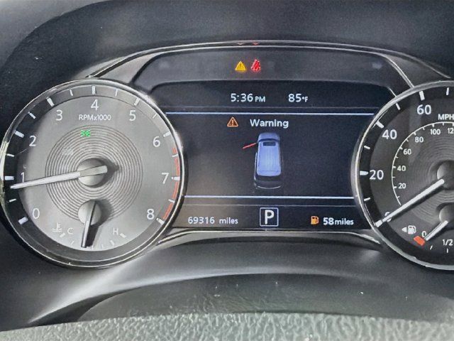 Used 2021 INFINITI QX80 Luxe w/ All-Season Package RWD image 14