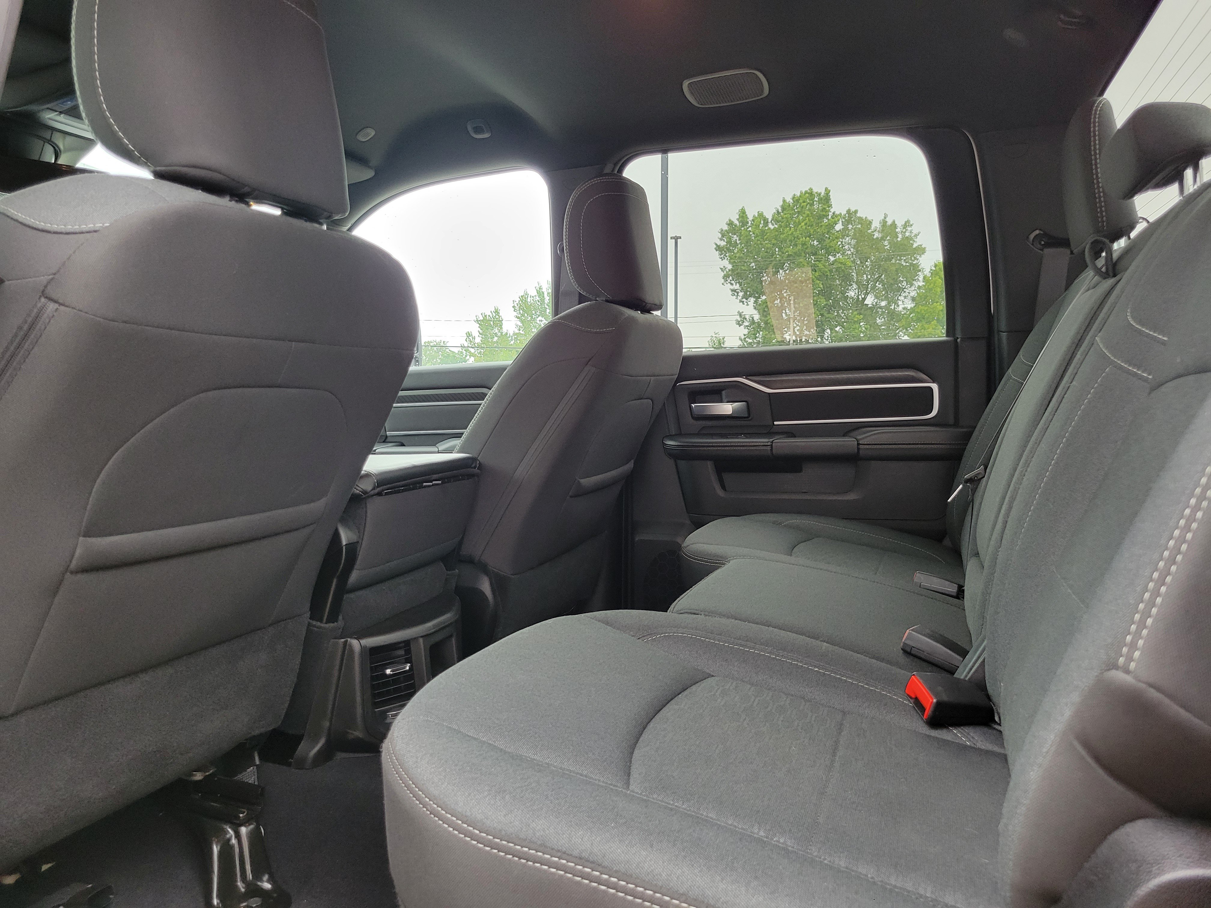 Used 2026 RAM 2500 Big Horn AWD/4WD image 20