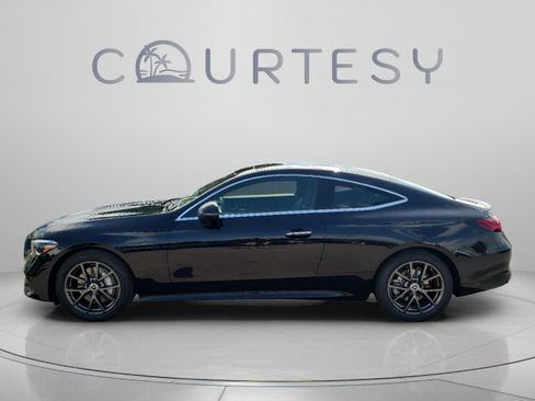 New 2026 Mercedes-Benz CLE 300 4MATIC Coupe image 2