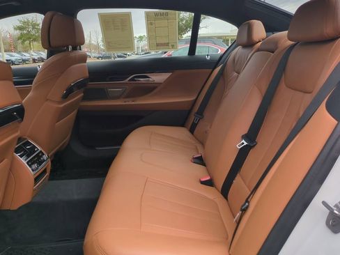 Used 2021 BMW 740i xDrive w/ M Sport Package image 14