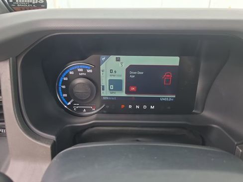 Used 2024 Ford Bronco Big Bend AWD/4WD image 16