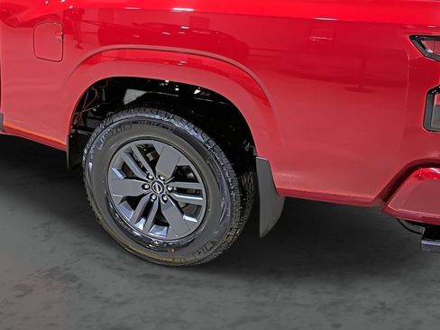 New 2026 Nissan Frontier SV w/ Tow Package AWD/4WD image 9