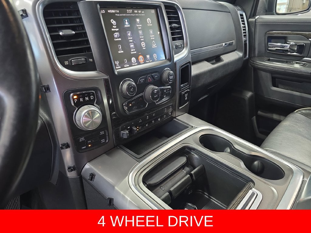 Used 2016 RAM 1500 Limited AWD/4WD image 25