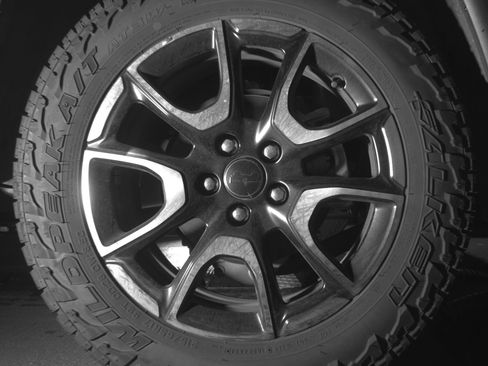 Used 2025 Jeep Compass Trailhawk AWD/4WD image 15