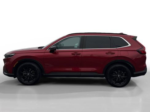 Certified 2023 Honda CR-V Sport image 2