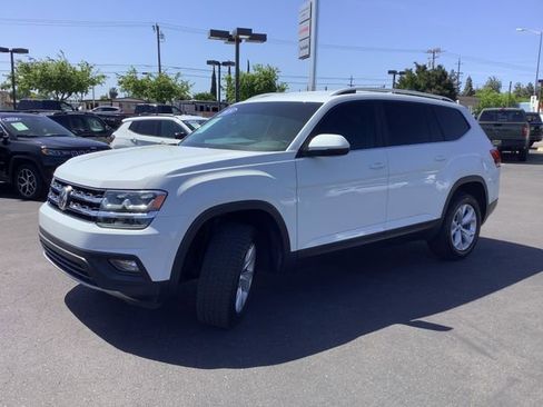 Used 2019 Volkswagen Atlas SE FWD image 5