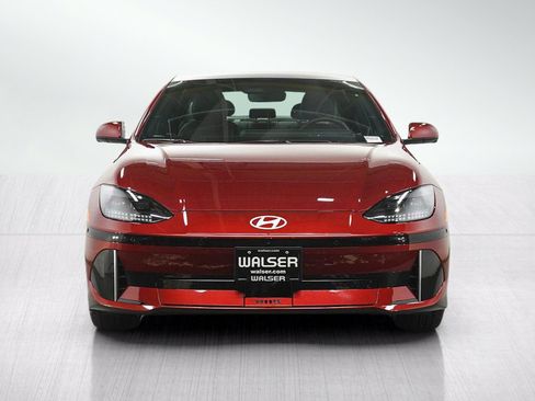 Used 2025 Hyundai Ioniq 6 Limited AWD/4WD image 8