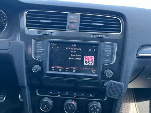 Used 2017 Volkswagen GTI Sport FWD image 17