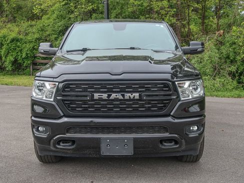 Used 2023 RAM 1500 Big Horn AWD/4WD image 6