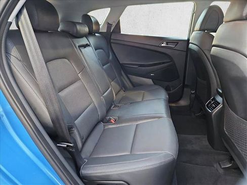 Used 2017 Hyundai Tucson Limited AWD/4WD image 20