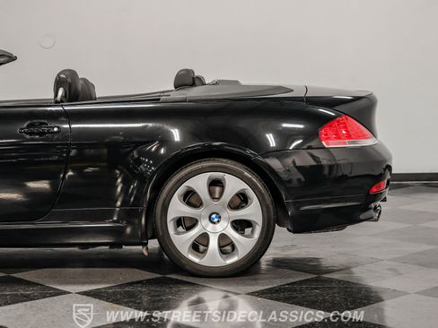 Used 2006 BMW 650i Convertible image 23