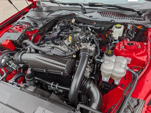 Used 2026 Ford Mustang Coupe RWD image 20