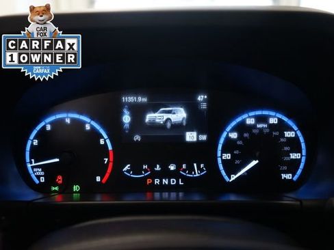 Certified 2023 Ford Bronco Sport Big Bend w/ Convenience Package AWD/4WD image 23
