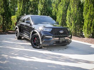 Used 2022 Ford Explorer ST w/ ST Street Pack AWD/4WD video 2