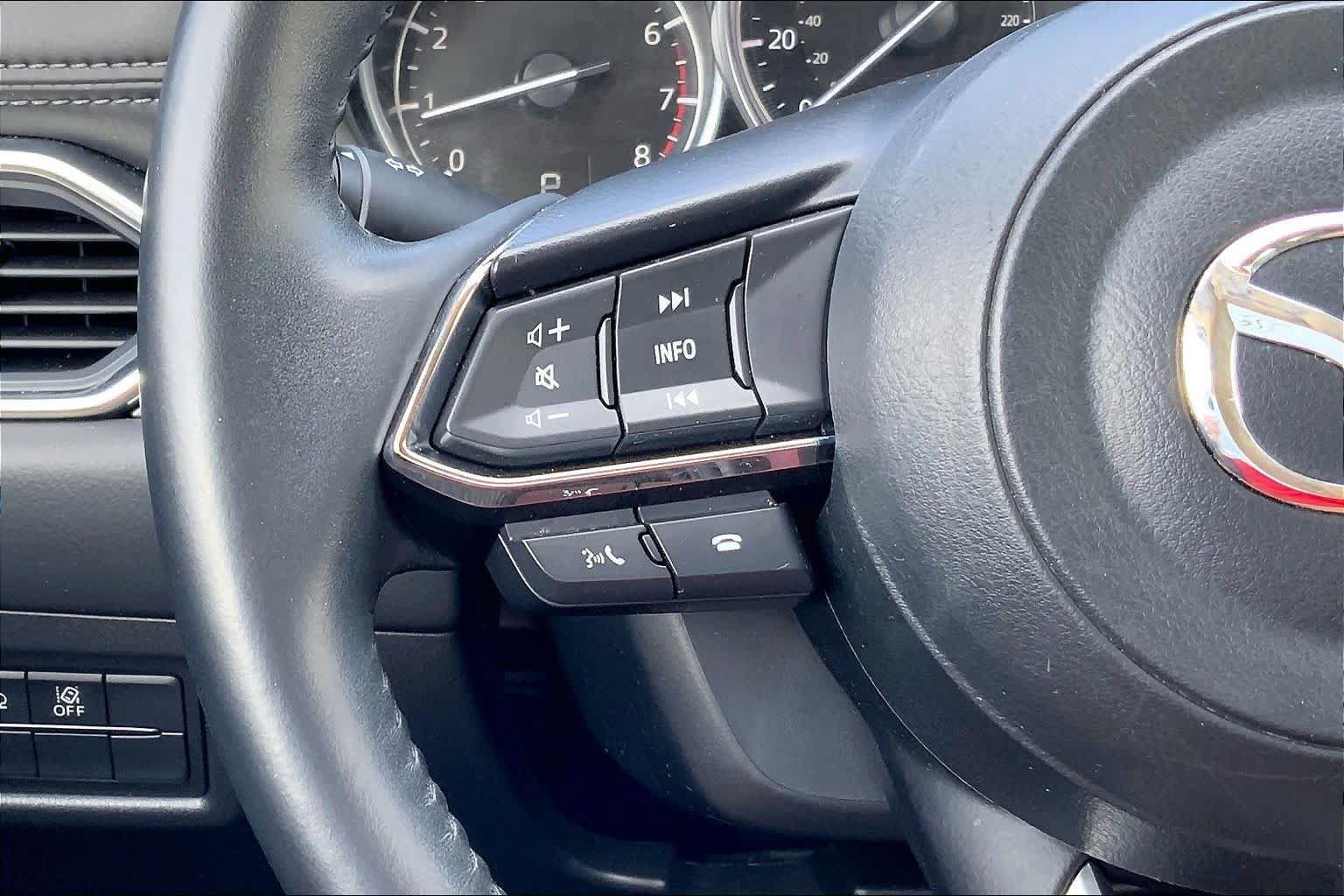 Used 2025 MAZDA CX-5 AWD 2.5 S w/ Select Package image 23