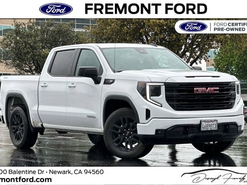 Used 2023 GMC Sierra 1500 Elevation AWD/4WD image 1