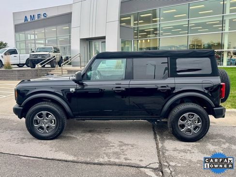 Certified 2022 Ford Bronco Big Bend image 2