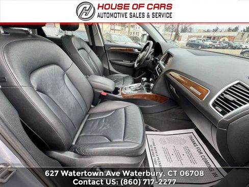Used 2015 Audi Q5 TDI Premium Plus AWD/4WD image 30