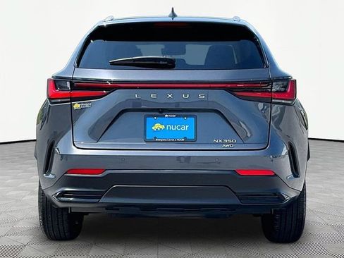 Used 2023 Lexus NX 350 AWD image 5