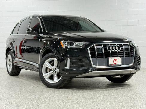Used 2023 Audi Q7 2.0T Premium Plus w/ Premium Plus Package AWD/4WD image 4