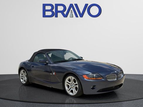 Used 2003 BMW Z4 3.0i RWD image 3