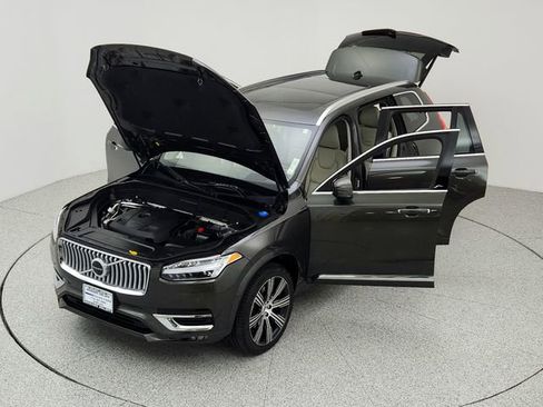 Certified 2022 Volvo XC90 T6 Inscription w/ Advanced Package image 40