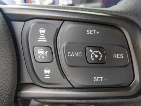 New 2026 Jeep Wrangler Unlimited Rubicon AWD/4WD image 29