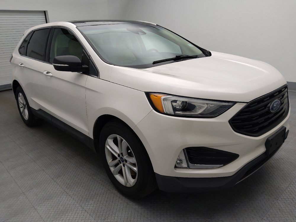 Used 2019 Ford Edge SEL w/ Equipment Group 201A AWD/4WD image 11