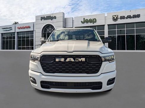 New 2026 RAM 1500 Big Horn AWD/4WD image 9