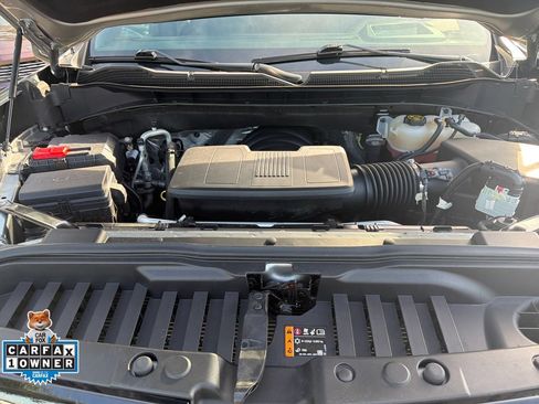 Used 2023 Chevrolet Silverado 1500 ZR2 w/ Technology Package AWD/4WD image 24