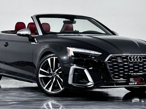 Used 2022 Audi S5 Premium Plus w/ Premium Plus Package AWD/4WD image 17