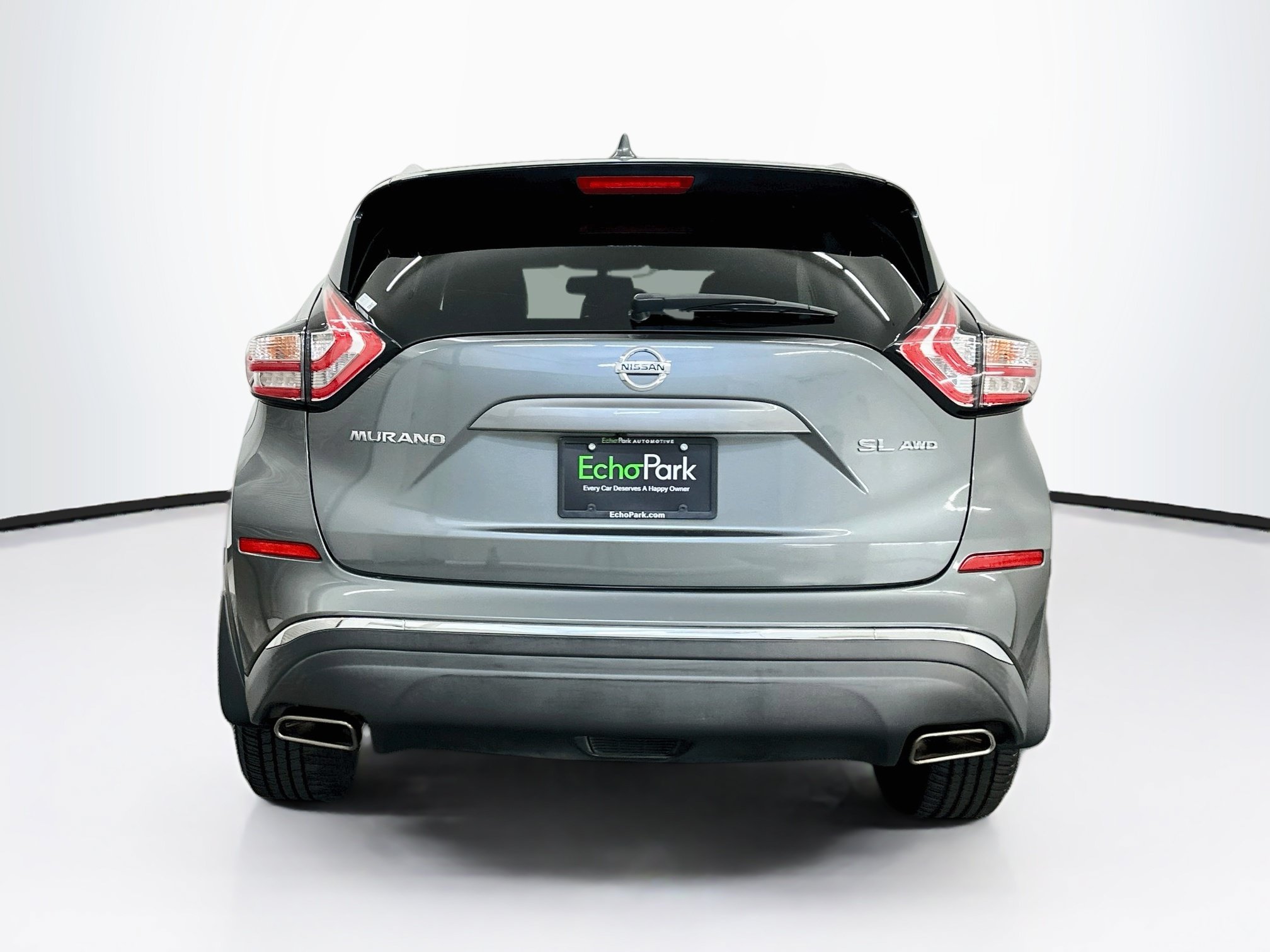 Used 2016 Nissan Murano SL w/ SL Technology Package AWD/4WD image 7
