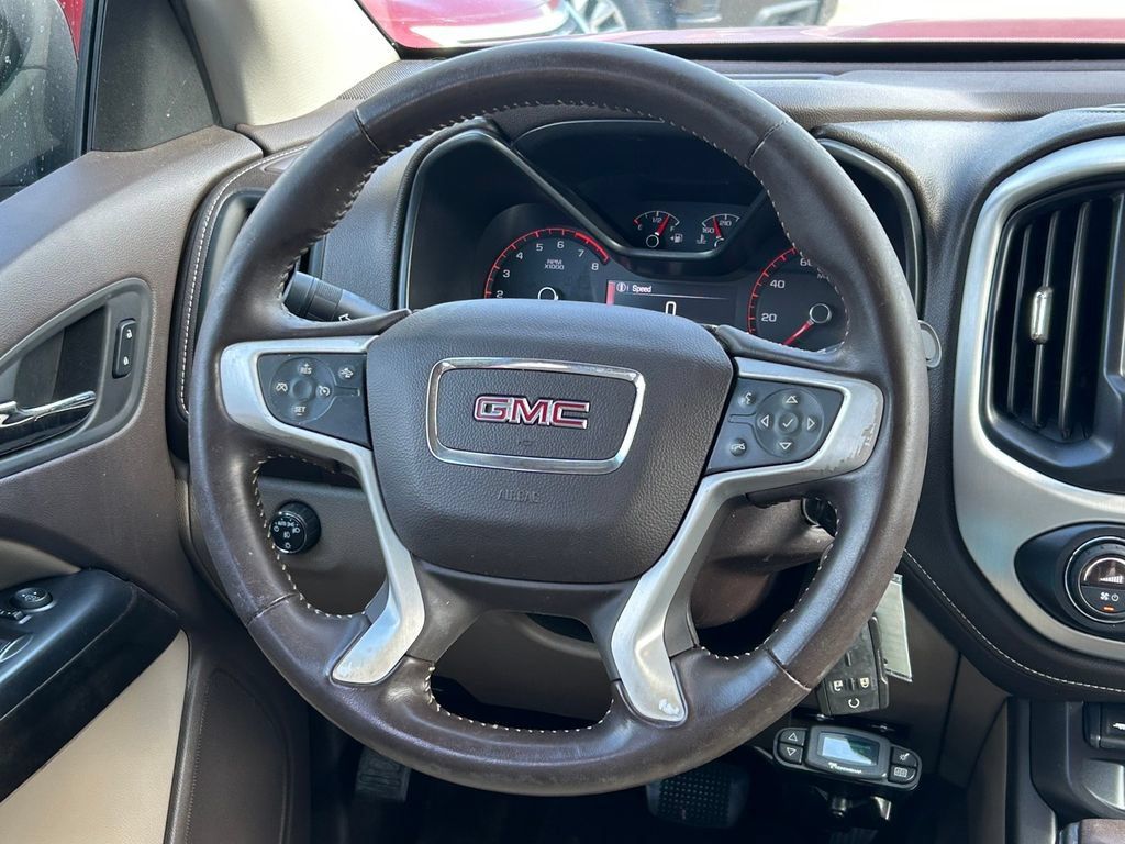 Used 2015 GMC Canyon SLE w/ SLE Convenience Package RWD image 34