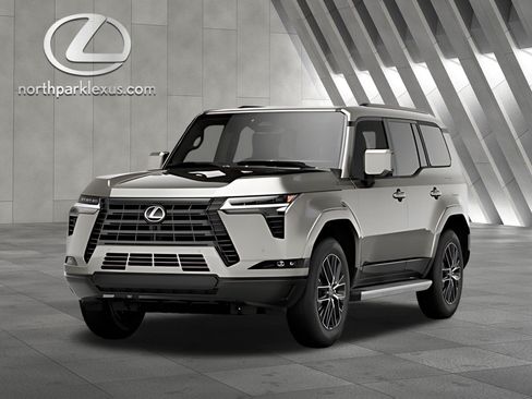 New 2026 Lexus GX 550 AWD/4WD image 2