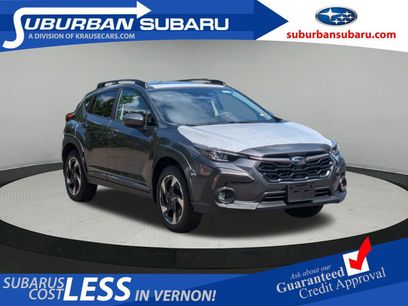 Certified 2024 Subaru Crosstrek 2.5i Limited