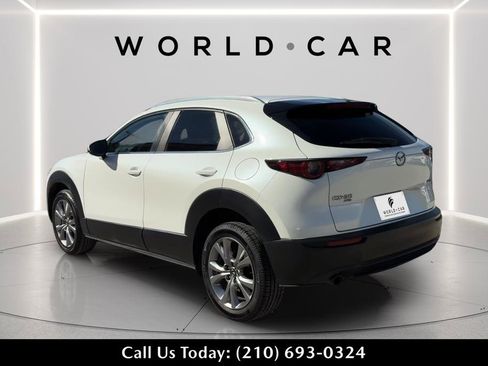 Used 2022 MAZDA CX-30 AWD 2.5 S w/ Preferred Package image 5