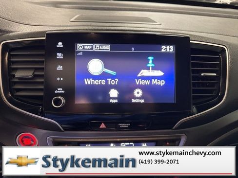 Used 2022 Honda Ridgeline RTL-E image 41