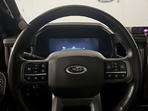 Used 2023 Ford F150 Lightning Lariat w/ Equipment Group 511A High image 20