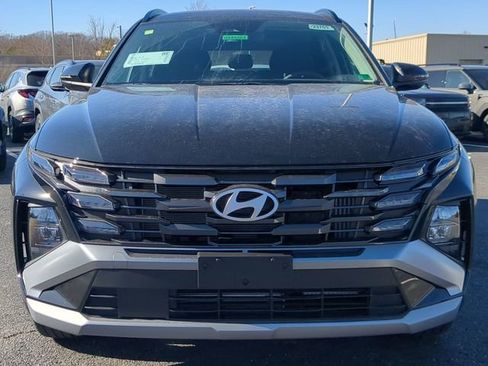 Certified 2025 Hyundai Tucson SEL image 8