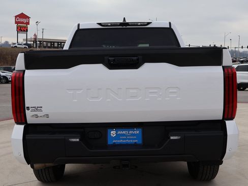 Used 2025 Toyota Tundra SR5 image 4
