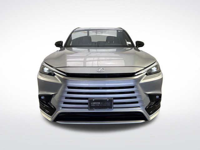 Certified 2025 Lexus TX 500h AWD w/ Technology Package image 28