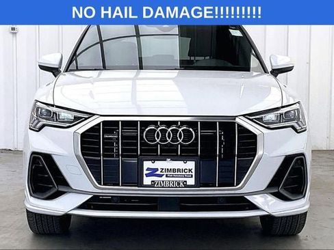Used 2020 Audi Q3 2.0T Prestige AWD/4WD image 3