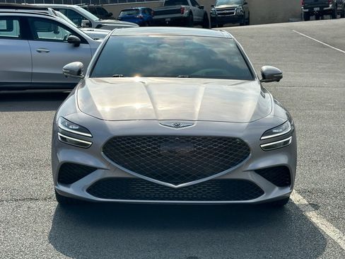 Used 2024 Genesis G70 3.3T Advanced w/ Sport Prestige Package image 11