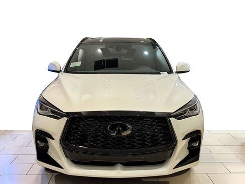 New 2025 INFINITI QX50 Sport image 2