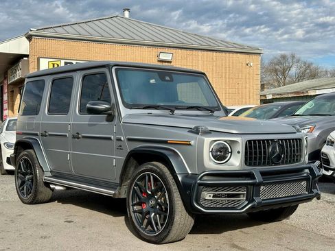 Used 2021 Mercedes-Benz G 63 AMG 4MATIC image 56