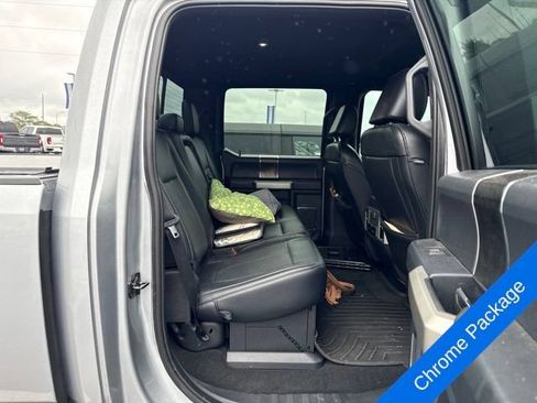 Used 2022 Ford F350 Lariat w/ Lariat Ultimate Package AWD/4WD image 8