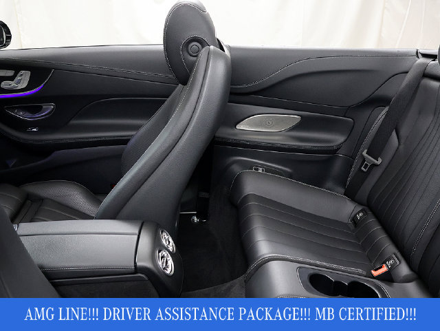 Certified 2023 Mercedes-Benz E 450 4MATIC Cabriolet image 16